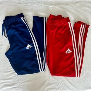 Men’s Adidas Tiro Warm-up Pants - 2-pack